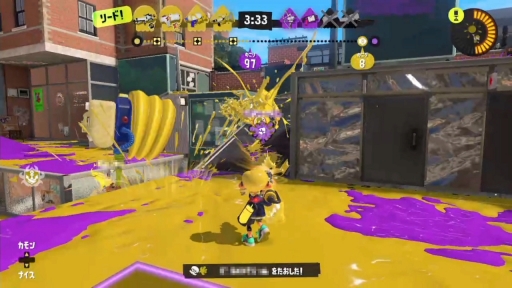 画像ギャラリー No.018のサムネイル画像 / Xマッチに参加しようぜ！  「スプラトゥーン3」でウデマエS＋になるためのバンカラマッチガイド（＆サーモンランのススメ）