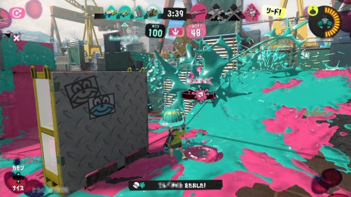 画像ギャラリー No.027のサムネイル画像 / Xマッチに参加しようぜ！  「スプラトゥーン3」でウデマエS＋になるためのバンカラマッチガイド（＆サーモンランのススメ）
