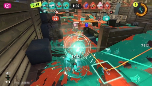 画像ギャラリー No.028のサムネイル画像 / Xマッチに参加しようぜ！  「スプラトゥーン3」でウデマエS＋になるためのバンカラマッチガイド（＆サーモンランのススメ）