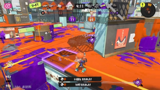 画像ギャラリー No.029のサムネイル画像 / Xマッチに参加しようぜ！  「スプラトゥーン3」でウデマエS＋になるためのバンカラマッチガイド（＆サーモンランのススメ）