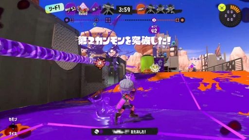 画像ギャラリー No.030のサムネイル画像 / Xマッチに参加しようぜ！  「スプラトゥーン3」でウデマエS＋になるためのバンカラマッチガイド（＆サーモンランのススメ）