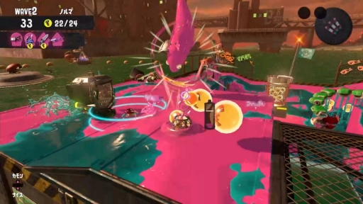 画像ギャラリー No.034のサムネイル画像 / Xマッチに参加しようぜ！  「スプラトゥーン3」でウデマエS＋になるためのバンカラマッチガイド（＆サーモンランのススメ）