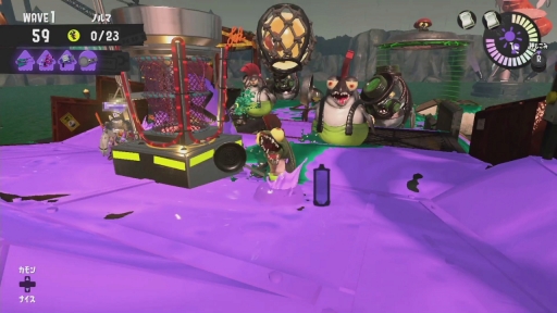 画像ギャラリー No.035のサムネイル画像 / Xマッチに参加しようぜ！  「スプラトゥーン3」でウデマエS＋になるためのバンカラマッチガイド（＆サーモンランのススメ）