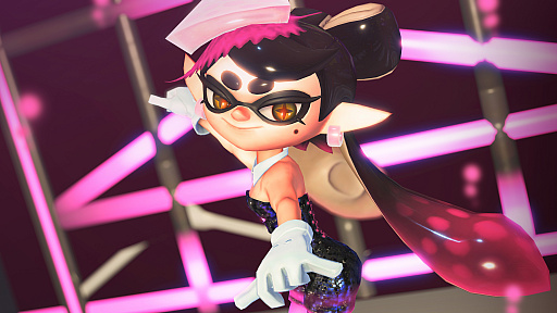画像ギャラリー No.008のサムネイル画像 / 「スプラトゥーン3」，エキスパンション第1弾“バンカラシティ”を発表。エキスパンション・パスは本日販売開始