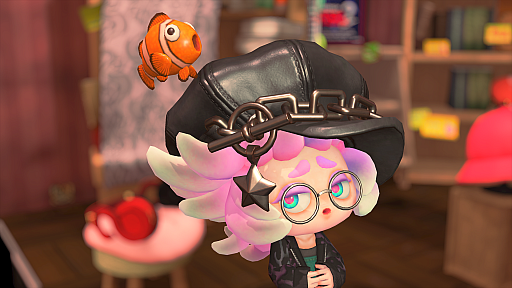 画像ギャラリー No.010のサムネイル画像 / 「スプラトゥーン3」，エキスパンション第1弾“バンカラシティ”を発表。エキスパンション・パスは本日販売開始