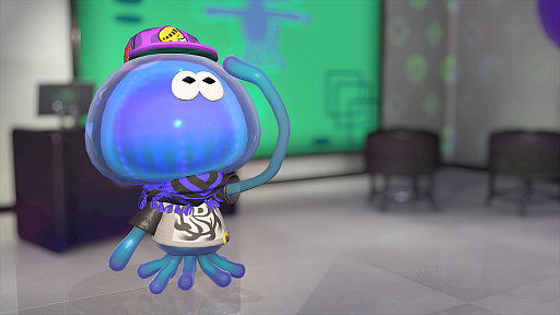 画像ギャラリー No.011のサムネイル画像 / 「スプラトゥーン3」，エキスパンション第1弾“バンカラシティ”を発表。エキスパンション・パスは本日販売開始