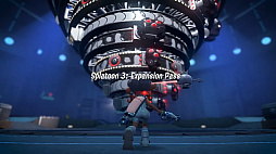 画像ギャラリー No.001のサムネイル画像 / 「スプラトゥーン3」エキスパンション・パス第2弾“サイド・オーダー”，2024年春以降に配信。“タコ”の1人用モードが今回も登場