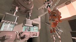 画像ギャラリー No.004のサムネイル画像 / 「スプラトゥーン3」エキスパンション・パス第2弾“サイド・オーダー”，2024年春以降に配信。“タコ”の1人用モードが今回も登場