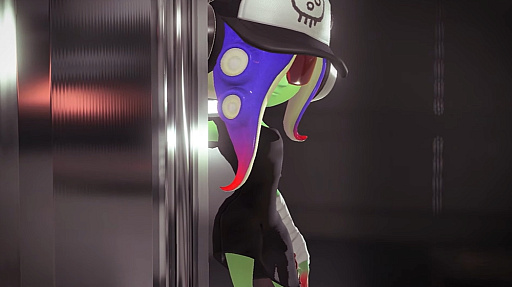 画像ギャラリー No.009のサムネイル画像 / 「スプラトゥーン3」エキスパンション・パス第2弾“サイド・オーダー”，2024年春以降に配信。“タコ”の1人用モードが今回も登場