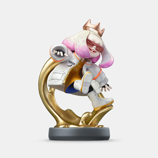 画像ギャラリー No.005のサムネイル画像 / 「スプラトゥーン3」のamiibo「シオカラーズセット」「テンタクルズセット」が本日発売。それぞれオルタナ，サイド・オーダーの姿で登場