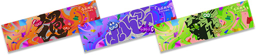 画像ギャラリー No.004のサムネイル画像 / 「スプラトゥーン3」シリーズ史上最大のフェス「グランドフェスティバル」ついに開幕。特設サイトに会場の様子を掲載