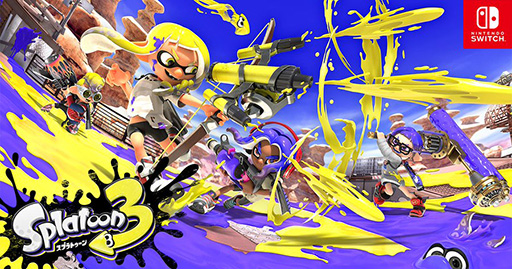 画像ギャラリー No.001のサムネイル画像 / 「スプラトゥーン3」Xランキング2000位以内のプレイヤーが，そうでないプレイヤーとマッチメイクしないよう，10月1日に仕様を変更