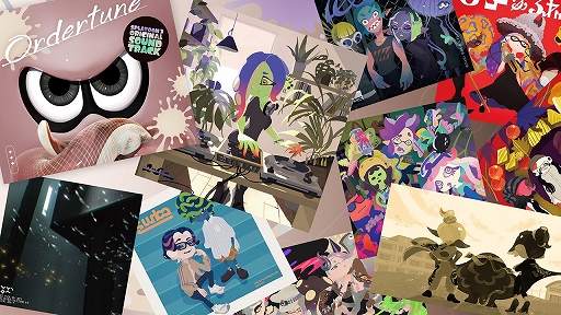 画像ギャラリー No.001のサムネイル画像 / 「スプラトゥーン3」，オリジナルサウンドトラック第2弾“Ordertune”の新たなレコーディング映像を公開