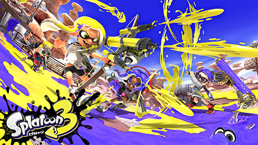 画像ギャラリー No.002のサムネイル画像 / 「スプラトゥーン3」，更新データVer.9.2.0を11月21日に配信。amiiboに関する変更，スプラシューターやプライムシューターの強化などを実施