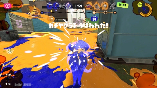 画像ギャラリー No.013のサムネイル画像 / 「スプラトゥーン3」大型アップデートから約1か月。復帰組にSwitch2でデビュー！　な皆さん，夏本番な今こそ熱いバトルに身を投じてみなイカ？