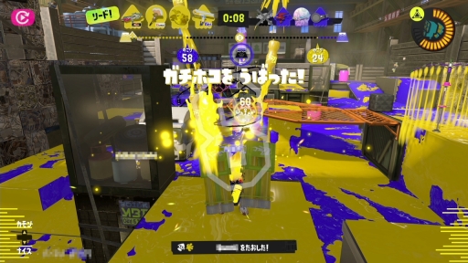 画像ギャラリー No.018のサムネイル画像 / 「スプラトゥーン3」大型アップデートから約1か月。復帰組にSwitch2でデビュー！　な皆さん，夏本番な今こそ熱いバトルに身を投じてみなイカ？