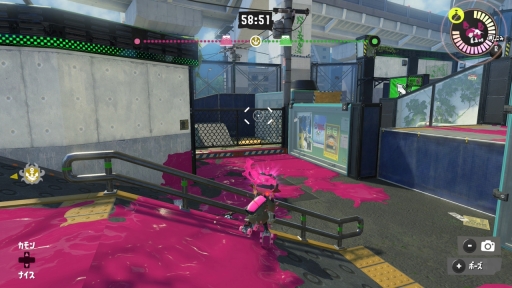 画像ギャラリー No.021のサムネイル画像 / 「スプラトゥーン3」大型アップデートから約1か月。復帰組にSwitch2でデビュー！　な皆さん，夏本番な今こそ熱いバトルに身を投じてみなイカ？