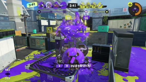 画像ギャラリー No.022のサムネイル画像 / 「スプラトゥーン3」大型アップデートから約1か月。復帰組にSwitch2でデビュー！　な皆さん，夏本番な今こそ熱いバトルに身を投じてみなイカ？