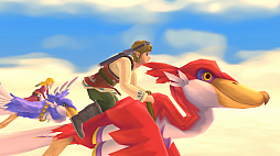 画像ギャラリー No.017のサムネイル画像 / Switch版「ゼルダの伝説 スカイウォードソード HD」が7月16日に発売決定。特別デザインのJoy-Conも発売