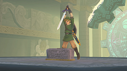 画像ギャラリー No.019のサムネイル画像 / Switch版「ゼルダの伝説 スカイウォードソード HD」が7月16日に発売決定。特別デザインのJoy-Conも発売