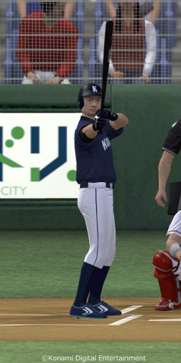 画像ギャラリー No.012のサムネイル画像 / 「eBASEBALLプロ野球スピリッツ2021 グランドスラム」，スタープレイヤーと甲子園スピリッツにイチロー選手が登場