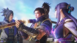 画像ギャラリー No.002のサムネイル画像 / 「戦国無双5」PC（Steam）版の発売記念トレイラーが公開。ある武将にスポットを当てたイベントシーンと協力プレイの“無双最終奥義”を収録