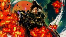 画像ギャラリー No.003のサムネイル画像 / 「戦国無双5」PC（Steam）版の発売記念トレイラーが公開。ある武将にスポットを当てたイベントシーンと協力プレイの“無双最終奥義”を収録