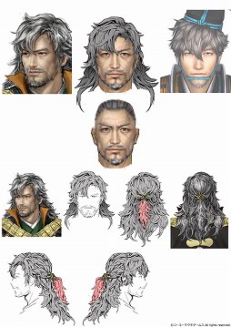 画像ギャラリー No.010のサムネイル画像 / 「戦国無双5」ディレクターインタビュー。一新されたキャラクターデザインとBGMで，新たな戦国時代を描く