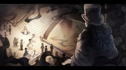 画像ギャラリー No.011のサムネイル画像 / 本日発売のSwitch向けADV「MazM: オペラ座の怪人」プレイレポート。オペラ座に燃え上がる愛と恐怖を描く，古典小説のゲーム化作品