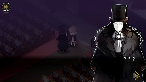 画像ギャラリー No.026のサムネイル画像 / 本日発売のSwitch向けADV「MazM: オペラ座の怪人」プレイレポート。オペラ座に燃え上がる愛と恐怖を描く，古典小説のゲーム化作品