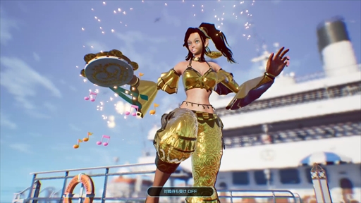 画像ギャラリー No.002のサムネイル画像 / 「FIGHTING EX LAYER ANOTHER DASH」プレイレポート。大胆な調整と新システム導入により，プレイフィールに大きな変化がもたらされた
