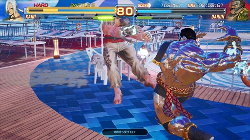 画像ギャラリー No.003のサムネイル画像 / 「FIGHTING EX LAYER ANOTHER DASH」プレイレポート。大胆な調整と新システム導入により，プレイフィールに大きな変化がもたらされた