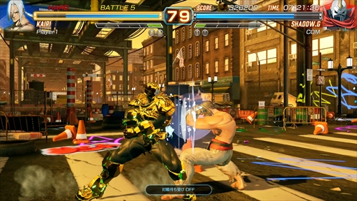 画像ギャラリー No.004のサムネイル画像 / 「FIGHTING EX LAYER ANOTHER DASH」プレイレポート。大胆な調整と新システム導入により，プレイフィールに大きな変化がもたらされた