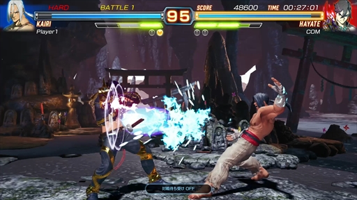 画像ギャラリー No.010のサムネイル画像 / 「FIGHTING EX LAYER ANOTHER DASH」プレイレポート。大胆な調整と新システム導入により，プレイフィールに大きな変化がもたらされた