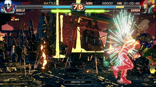 画像ギャラリー No.012のサムネイル画像 / 「FIGHTING EX LAYER ANOTHER DASH」プレイレポート。大胆な調整と新システム導入により，プレイフィールに大きな変化がもたらされた
