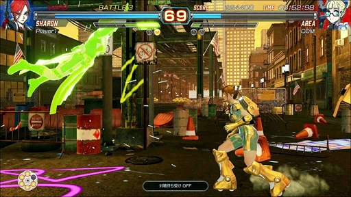 画像ギャラリー No.014のサムネイル画像 / 「FIGHTING EX LAYER ANOTHER DASH」プレイレポート。大胆な調整と新システム導入により，プレイフィールに大きな変化がもたらされた
