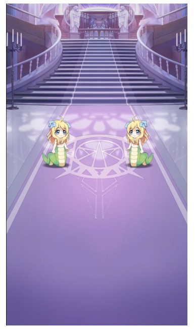 画像ギャラリー No.002のサムネイル画像 / 「邪神ちゃんドロップキックねばねばウォーズ」，新作イラスト“パーフェクト邪神ちゃん”を公開