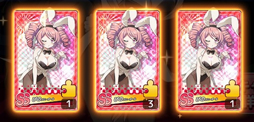 画像ギャラリー No.005のサムネイル画像 / 「邪神ちゃんドロップキックねばねばウォーズ」，SSランクの仲間キャラ“ぴの（バニーガール）”などが実装