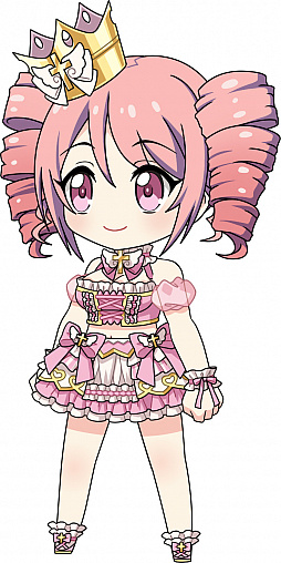 画像ギャラリー No.010のサムネイル画像 / 「邪神ちゃんドロップキックねばねばウォーズ」，SSランクの仲間キャラ“ぴの（バニーガール）”などが実装