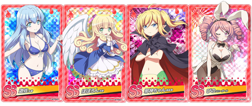 画像ギャラリー No.009のサムネイル画像 / 「邪神ちゃんドロップキックねばねばウォーズ」にぺこら，キョンキョン，メデューサが登場