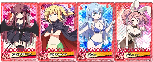 画像ギャラリー No.006のサムネイル画像 / 「邪神ちゃんドロップキックねばねばウォーズ」，SSランクの仲間キャラ“ぺこら（ジャンヌ）”などが実装