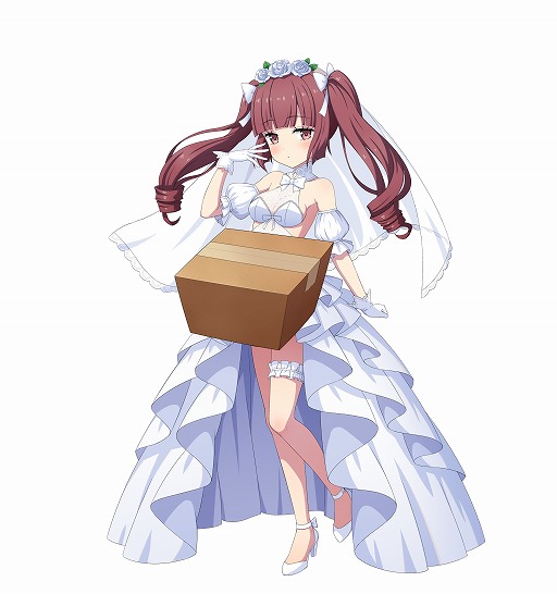 画像ギャラリー No.002のサムネイル画像 / 「邪神ちゃんドロップキック ケイオス」，ハーフアニバーサリー記念イベントを本日から開催