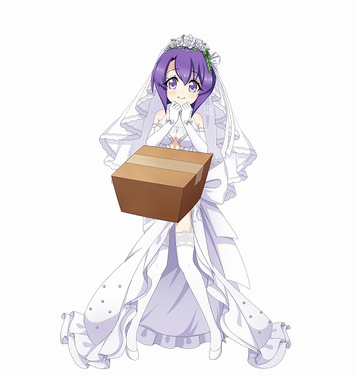 画像ギャラリー No.003のサムネイル画像 / 「邪神ちゃんドロップキック ケイオス」，ハーフアニバーサリー記念イベントを本日から開催