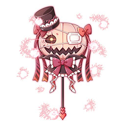 画像ギャラリー No.005のサムネイル画像 / 「邪神ちゃんドロップキック ケイオス」，ハロウィンイベントを本日開始