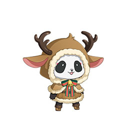 画像ギャラリー No.003のサムネイル画像 / 「邪神ちゃんドロップキック ケイオス」，クリスマスイベントを開始