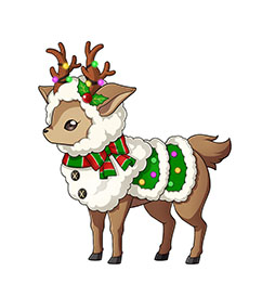画像ギャラリー No.005のサムネイル画像 / 「邪神ちゃんドロップキック ケイオス」，クリスマスイベントを開始