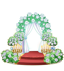 画像ギャラリー No.007のサムネイル画像 / 「邪神ちゃんドロップキック ケイオス」，クリスマスイベントを開始