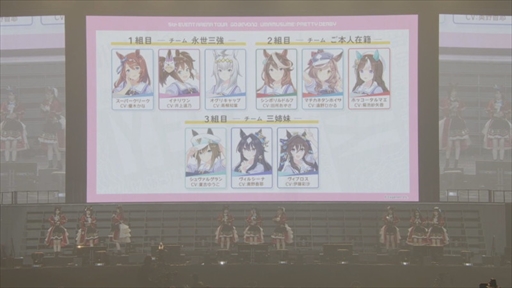 画像ギャラリー No.016のサムネイル画像 / 「ウマ娘」5th EVENT 第3公演DAY1をレポート。TVアニメ第3期の流れをソロ曲で追いかけ，最後には最終話バージョンの衣装も披露