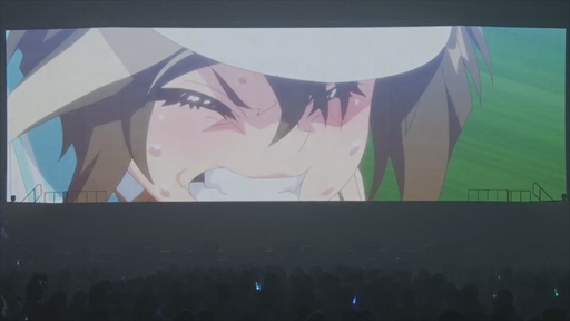 画像ギャラリー No.017のサムネイル画像 / 「ウマ娘」5th EVENT 第3公演DAY1をレポート。TVアニメ第3期の流れをソロ曲で追いかけ，最後には最終話バージョンの衣装も披露