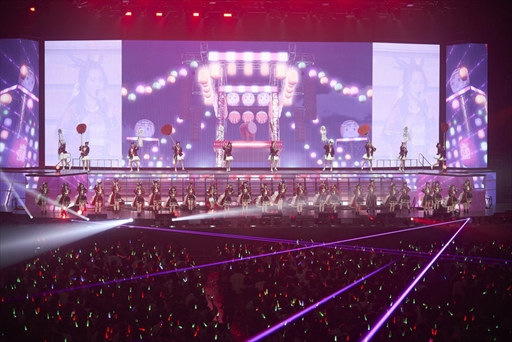 画像ギャラリー No.023のサムネイル画像 / 「ウマ娘」5th EVENT 第3公演DAY2レポート。名場面を思い起こす演出に加え，サイレンススズカ役・高野麻里佳さんの久しぶりのライブ出演も